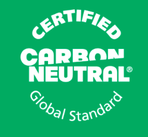 Certified Carbon Neutral Global Standard logo